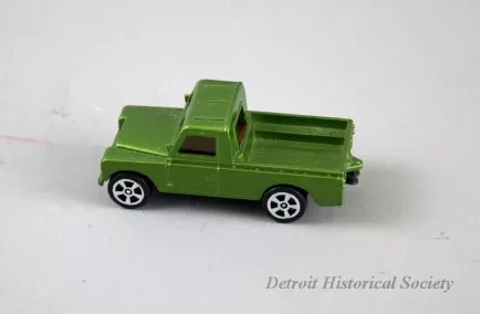 Toy, Truck
