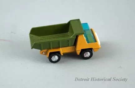 Toy, Truck
