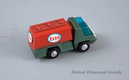 Toy, Truck