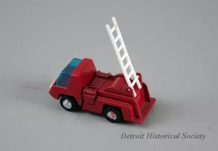 Toy, Truck