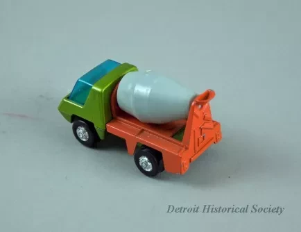 Toy, Truck