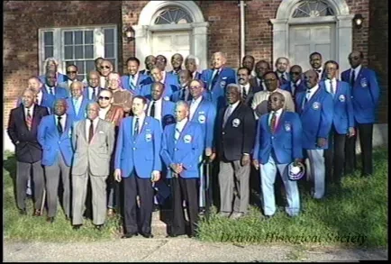 U-Matic - Tuskegee Airmen
Happy B-Day to
Mayor C.A.Y.
4-14-88