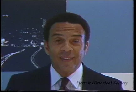 U-Matic - Mayor Andrew Young:
Birthday Message for Coleman Young