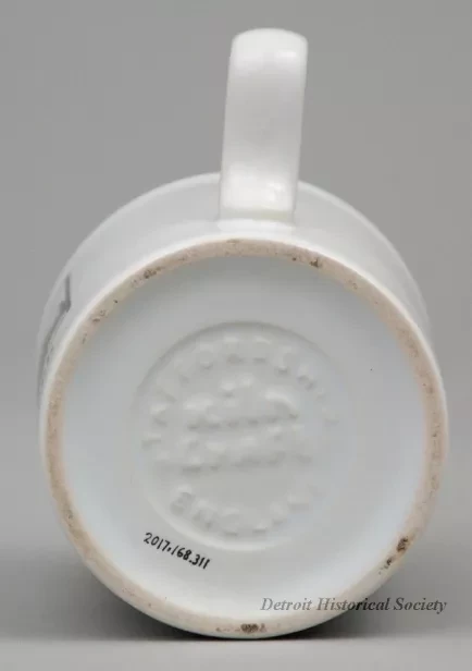 Mug, Coffee - Roger Blough