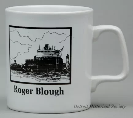 Mug, Coffee - Roger Blough