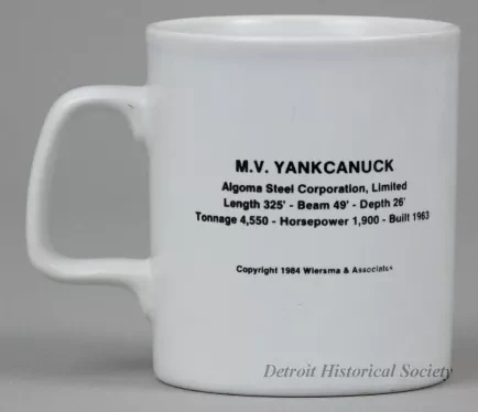Mug, Coffee - Yankcanuck
