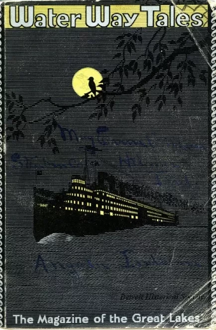 Magazine - Water Way Tales - The Magazine of the Great Lakes
