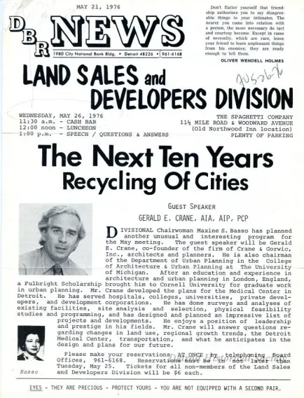 Newsletter - DBR News