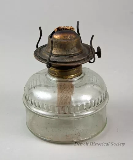 Lamp, Kerosene