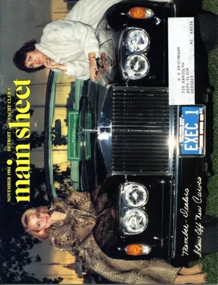 Magazine - Main Sheet