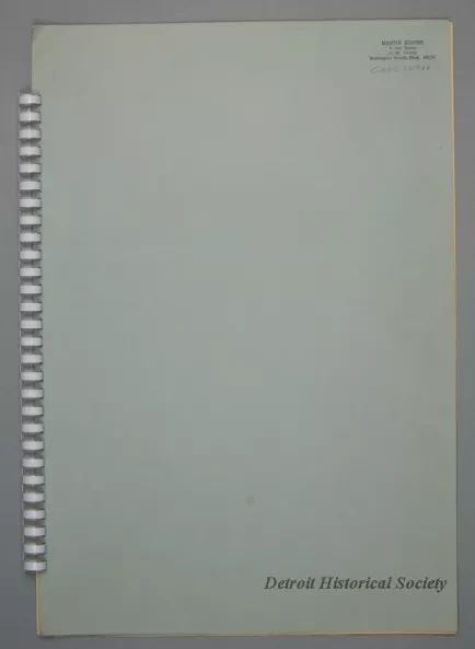 Music, Sheet - Behold the Open Sky
A Discourse for Small Orchestra