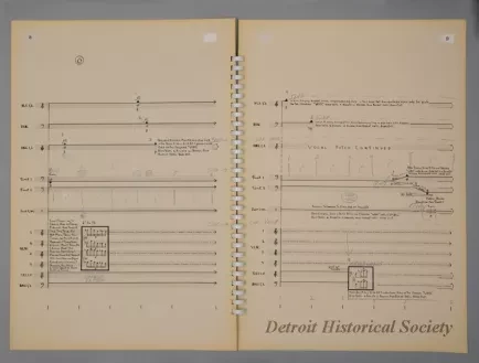 Music, Sheet - Behold the Open Sky
A Discourse for Small Orchestra