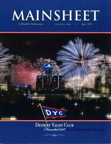 Magazine - Main Sheet