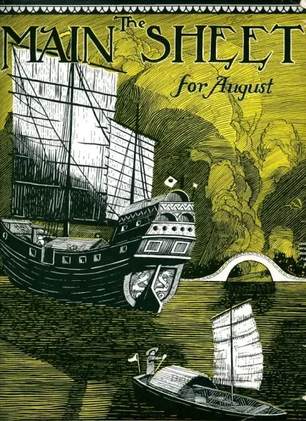 Magazine - The Main Sheet