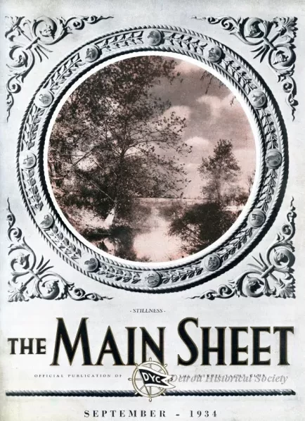 Magazine - The Main Sheet