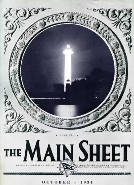 Magazine - The Main Sheet