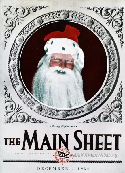 Magazine - The Main Sheet