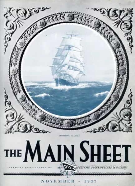 Magazine - The Main Sheet