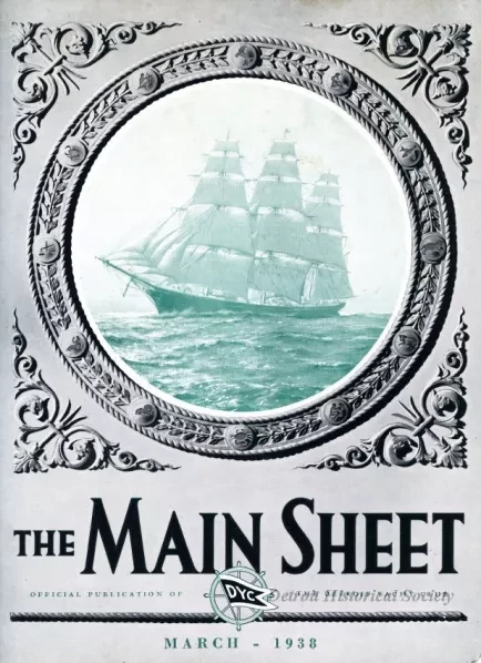 Magazine - The Main Sheet