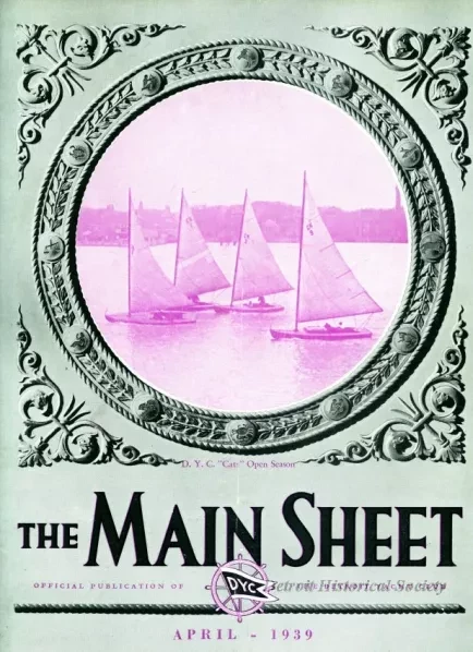 Magazine - The Main Sheet