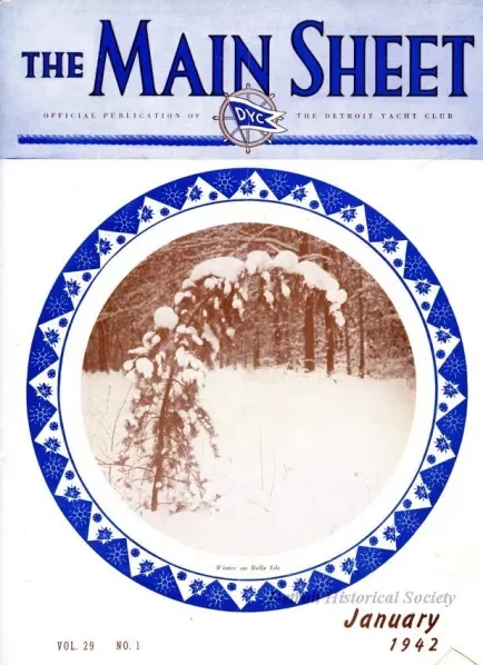 Magazine - The Main Sheet