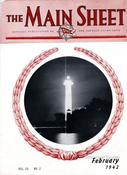 Magazine - The Main Sheet