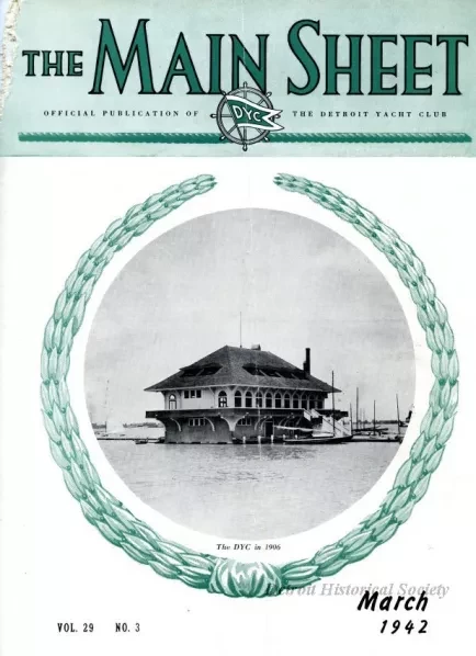 Magazine - The Main Sheet