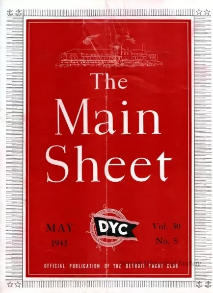 Magazine - The Main Sheet