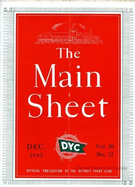 Magazine - The Main Sheet