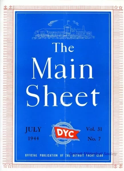 Magazine - The Main Sheet