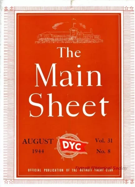 Magazine - The Main Sheet