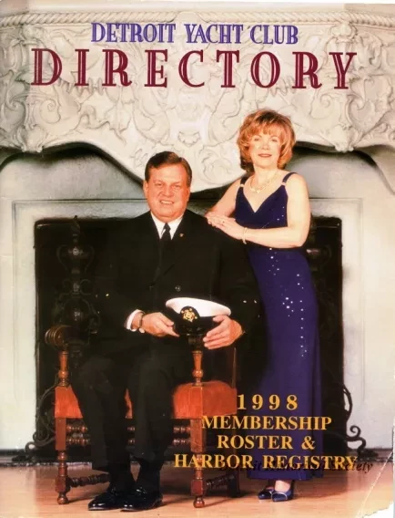 Directory, Membership - Detroit Yacht Club Directory