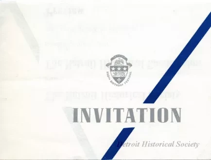 Invitation - Invitation