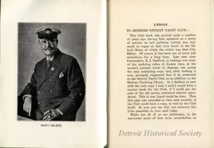 Booklet - The Amateur Sailor