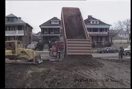 U-Matic - Demolition Footage Tapes 3 & 4 8-10-89