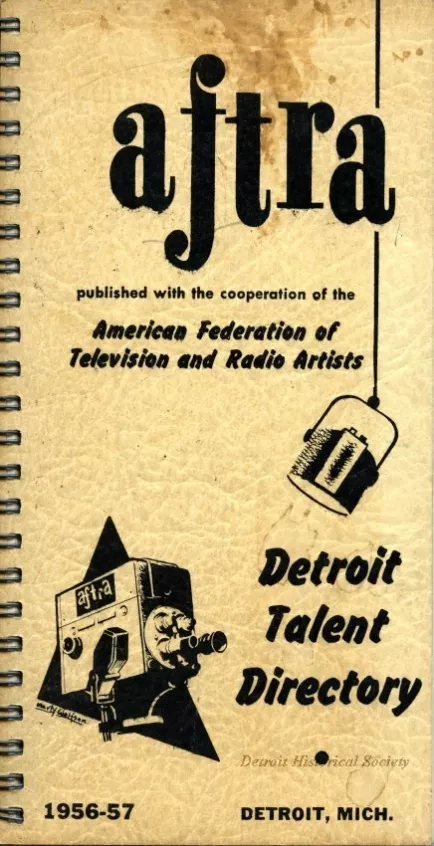 Directory - AFTRA Detroit Talent Directory