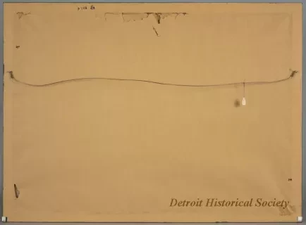 Print - Lake Erie Moonlight