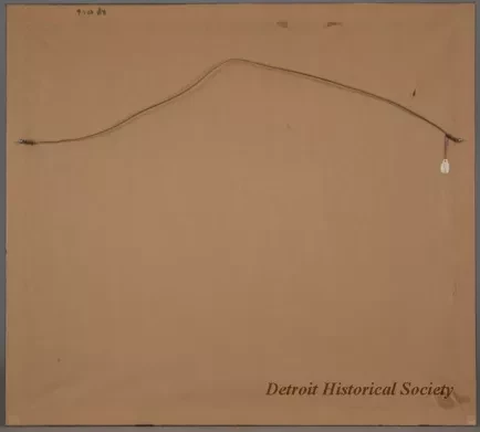 Print - Steamer St. Claire