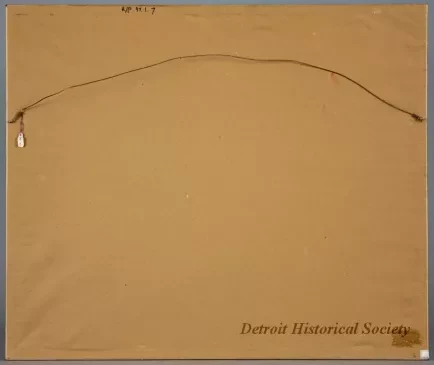 Print - R.R. Steamer Lansdowne