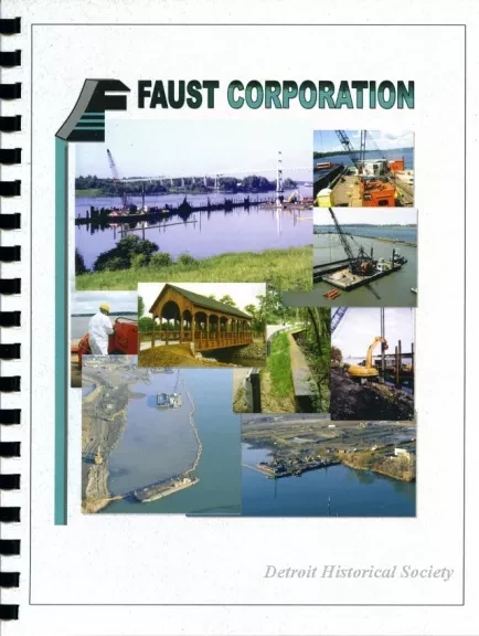 Booklet - Faust Corporation