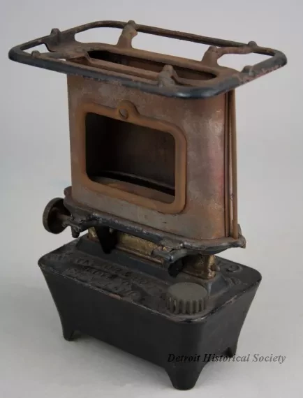 Stove, Heating | Detroit Historical Society