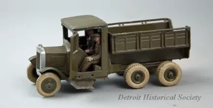 Model Train, Vehicle