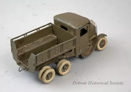 Model Train, Vehicle
