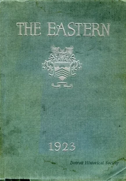 Yearbook - The Eastern