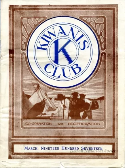 Magazine - Kiwanis Club