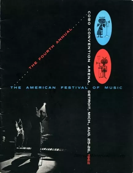 Program - The Fourth Annual
American Festival of Music