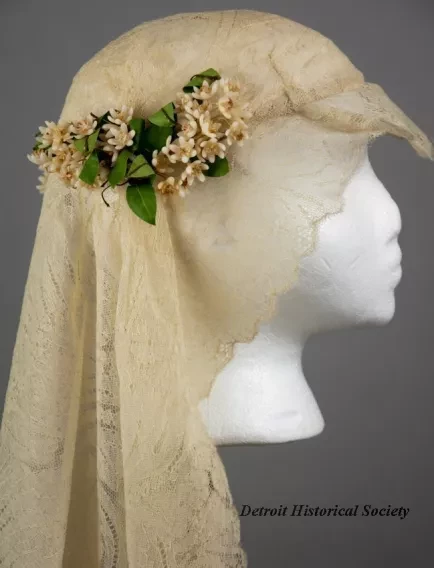 Veil, Wedding