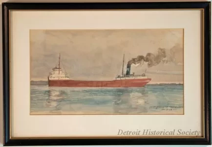 Painting - David P. Thompson