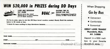 Flyer - DD Days