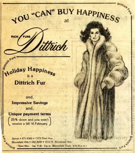 Drawing - Dittrich 8108A